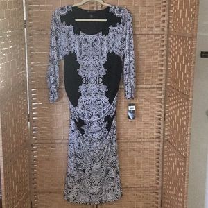 INC Form-Fitting Dress